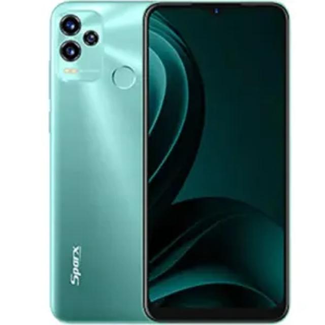 Sparx Neo 7 Pro 64GB Green