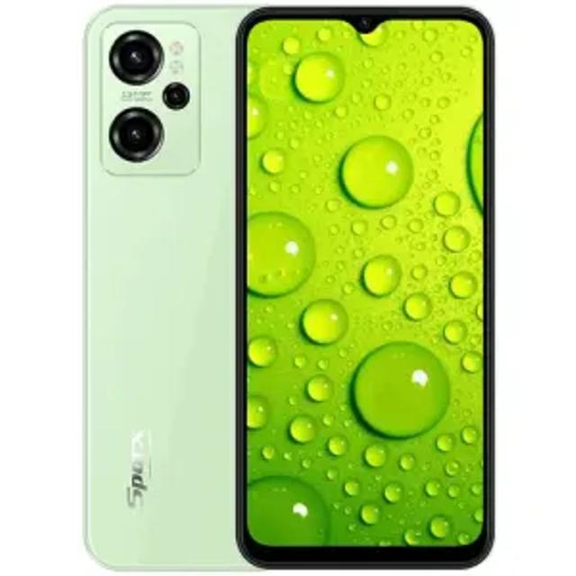 Sparx Neo 8 128GB Green