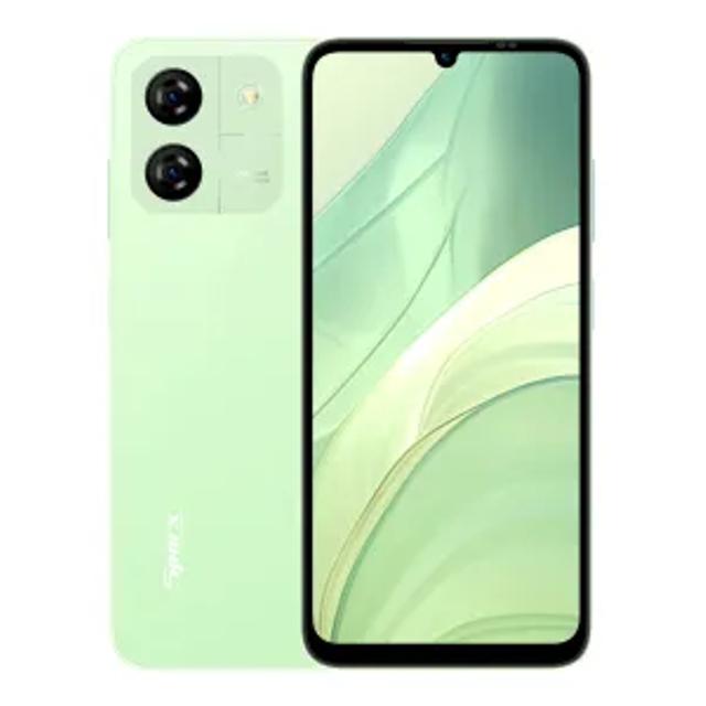 Sparx Neo 8 Lite 64GB Green