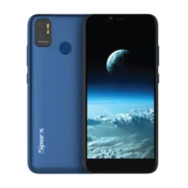 Sparx S3 16GB Blue