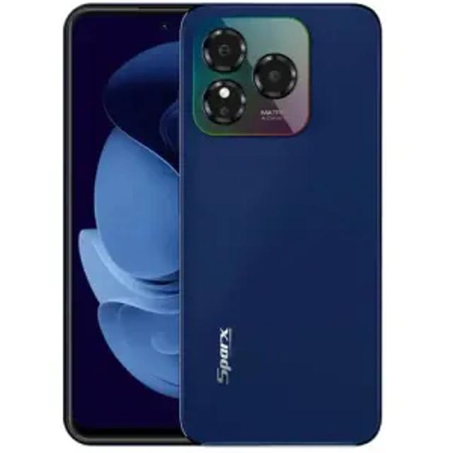 Sparx Ultra 8 Pro 256GB Blue