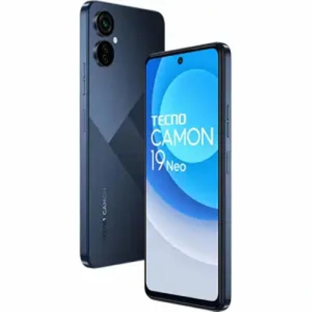 Tecno Camon 19 Neo 128GB Black