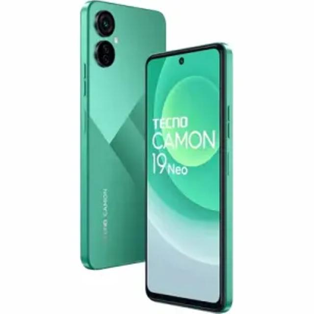 Tecno Camon 19 Neo 128GB Green