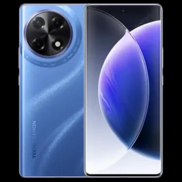 Tecno Camon 30S 256GB Blue