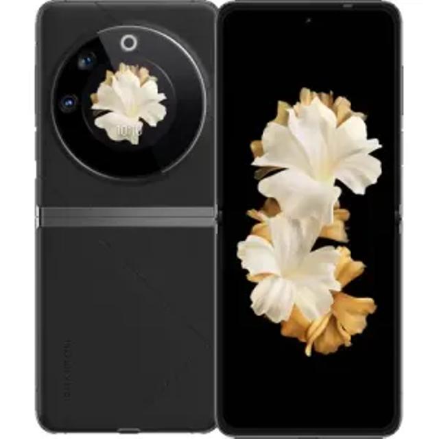 Tecno Phantom V Flip 256GB Black