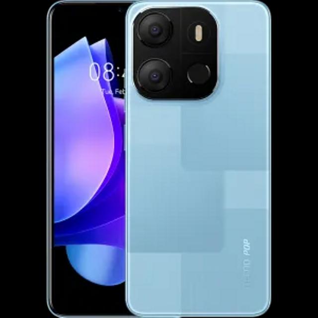 Tecno Pop 7 64GB Blue