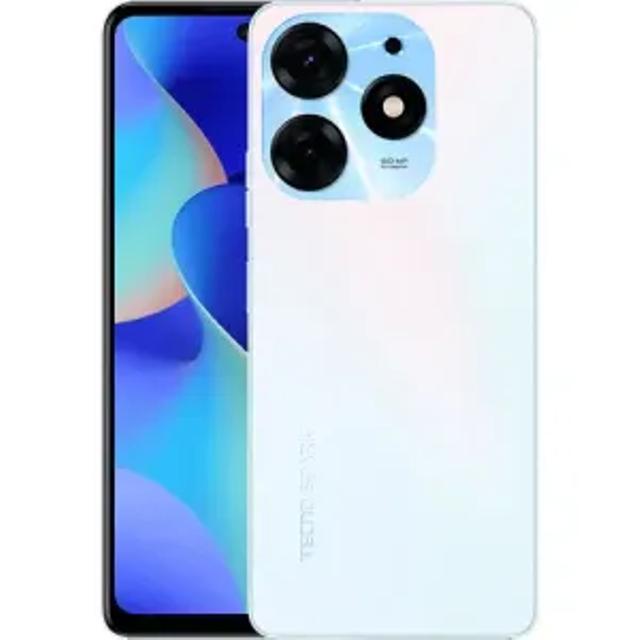 Tecno Spark 10 Pro 256GB White