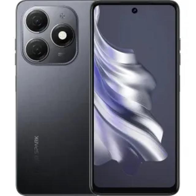 Tecno Spark 20 256GB Black