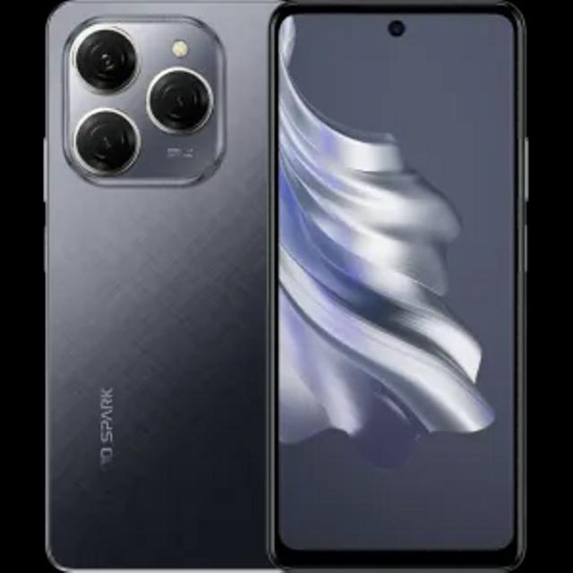 Tecno Spark 20 Pro 256GB Black