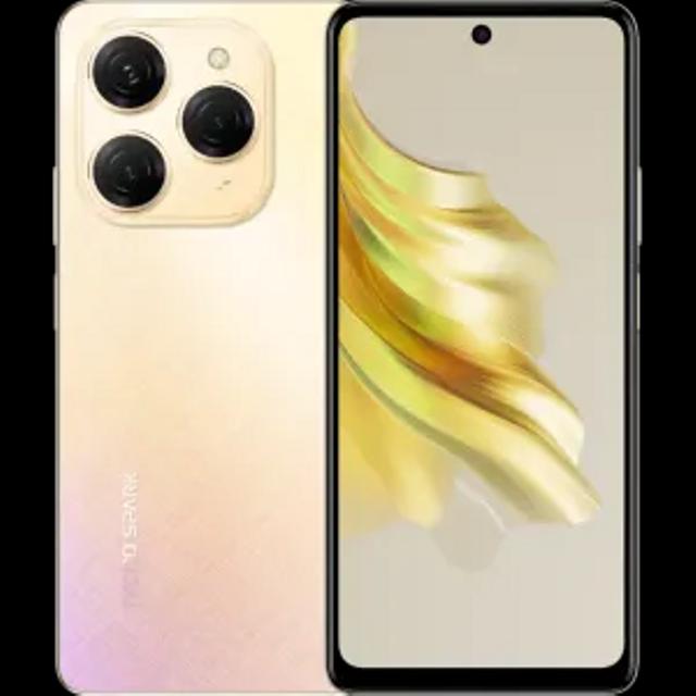 Tecno Spark 20 Pro 256GB Blush