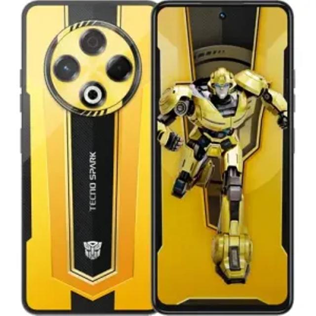 Tecno Spark 30 128GB Bumblebee