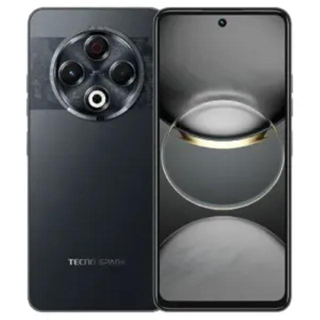 Tecno Spark 30 128GB Shadow