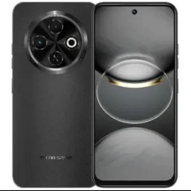 Tecno Spark 30C 128GB Black