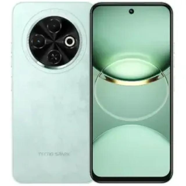 Tecno Spark 30C 128GB Green