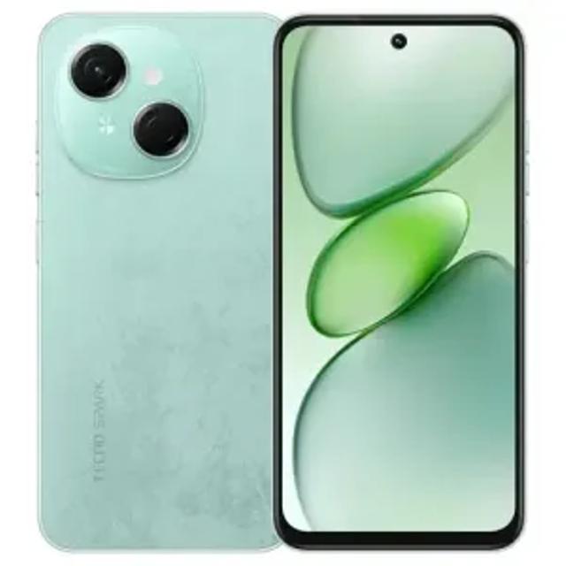 Tecno Spark Go 1 64GB Green