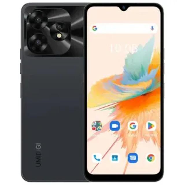 Umidigi A15 256GB Black