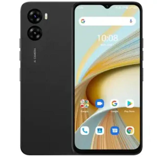 Umidigi G3 Plus 128GB Black