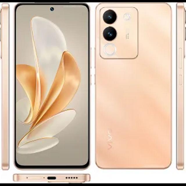 Vivo V29e 256GB Gold