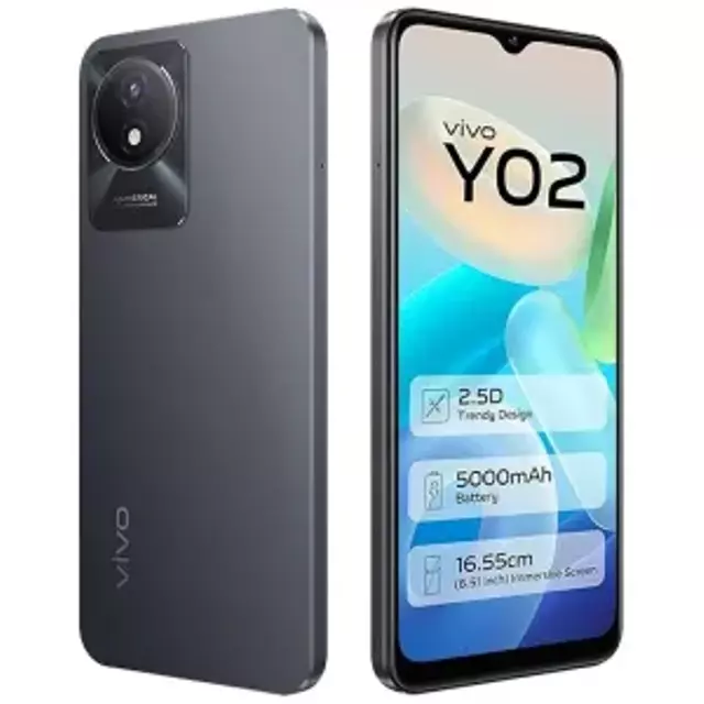 Vivo Y02 32GB Grey