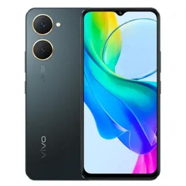 Vivo Y03t 128GB Black