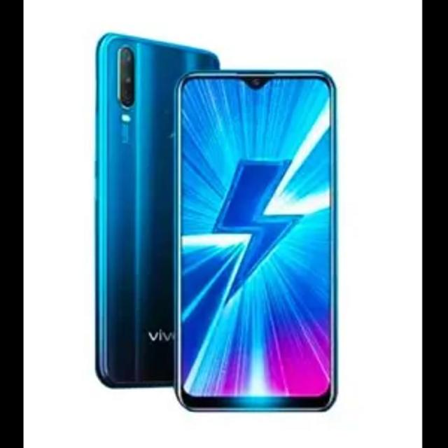 Vivo Y17 256GB Blue