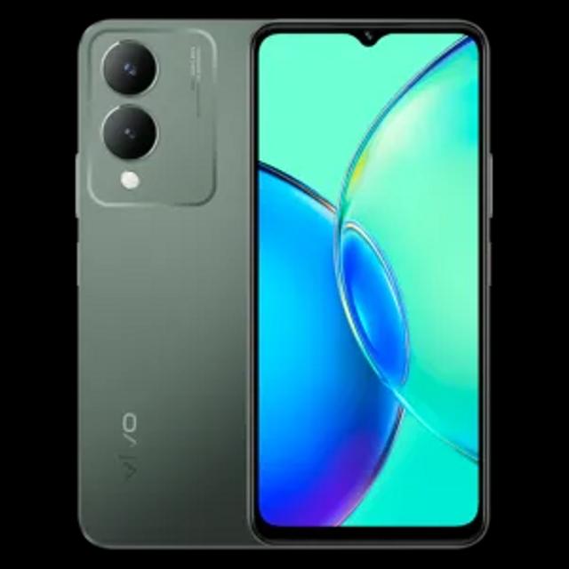 Vivo Y17s 128GB Green