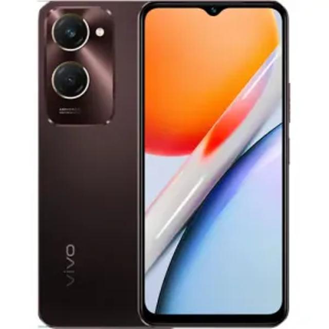 Vivo Y18 128GB Brown