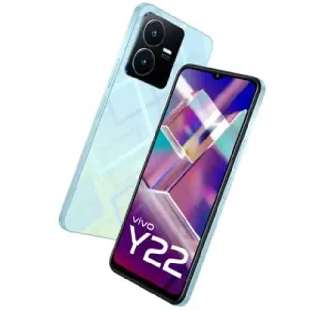 Vivo Y22 128GB Green