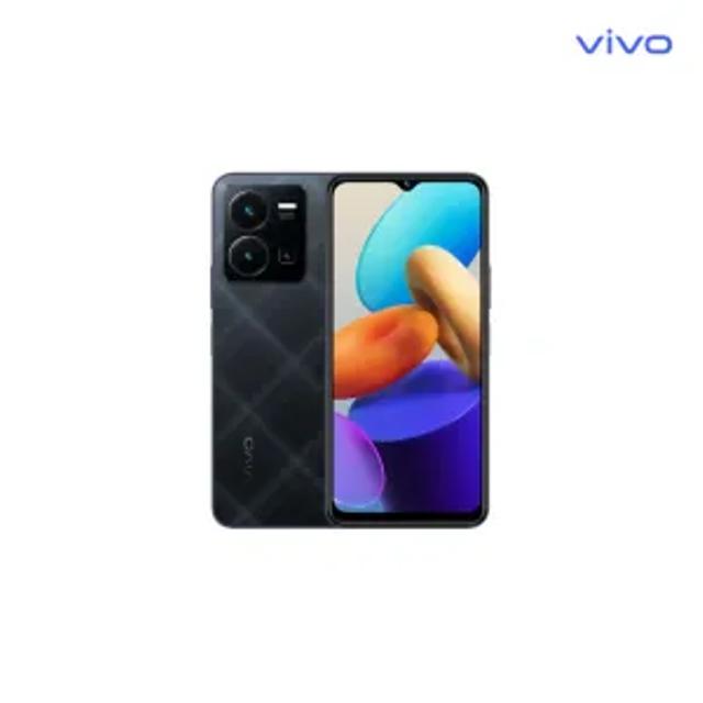 Vivo Y35 128GB Black