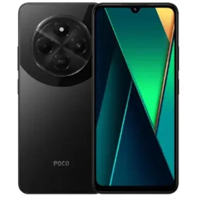 Xiaomi Poco C75 256GB Black