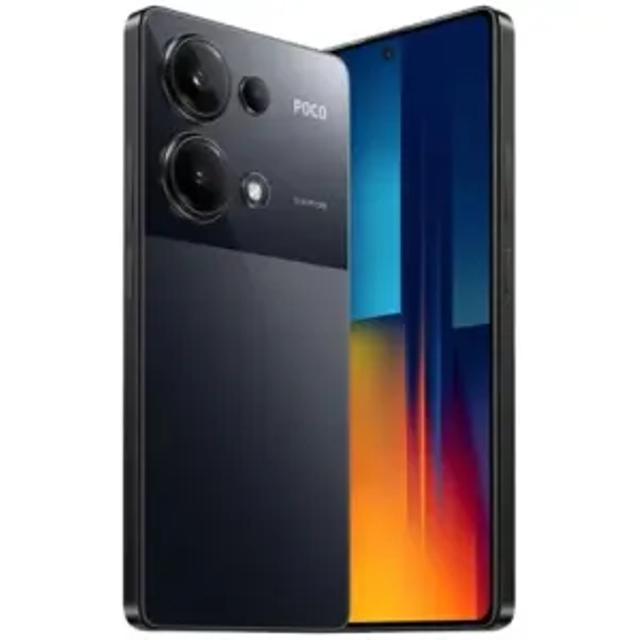 Xiaomi Poco M6 Pro 512GB Black