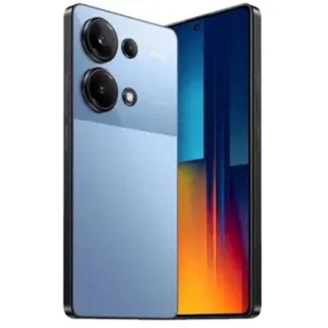 Xiaomi Poco M6 Pro 512GB Blue