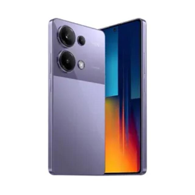 Xiaomi Poco M6 Pro 512GB Purple