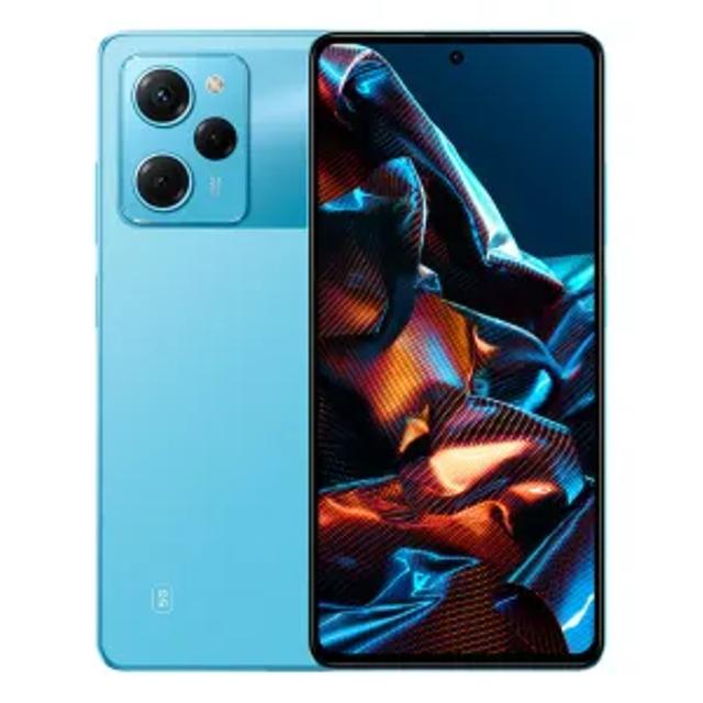 Xiaomi Poco X5 Pro 256GB Blue