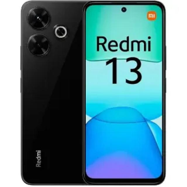 Xiaomi Redmi 13 128GB Black