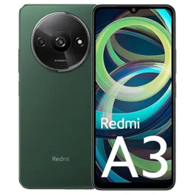 Xiaomi Redmi A3 64GB Green