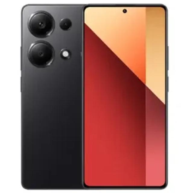 Xiaomi Redmi Note 13 Pro 256GB Black