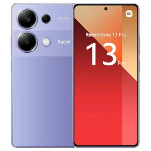 Xiaomi Redmi Note 13 Pro 512GB Purple