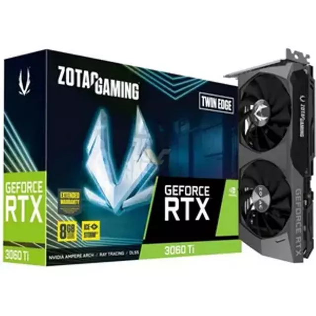 Zotac GeForce RTX 3060 Ti Twin Edge