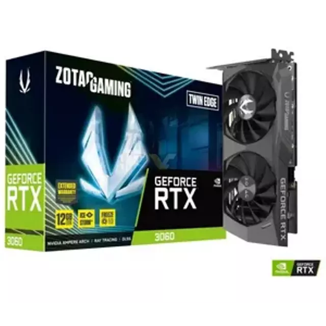 Zotac GeForce RTX 3060 Twin Edge