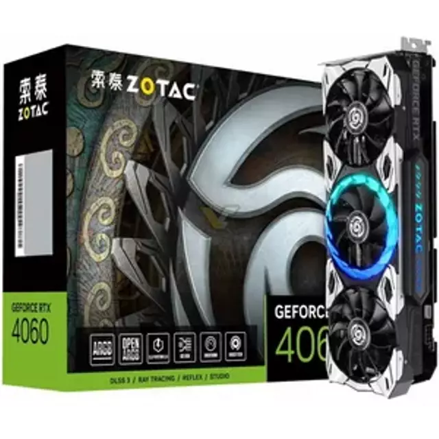 Zotac GeForce RTX 4060 Twin Edge