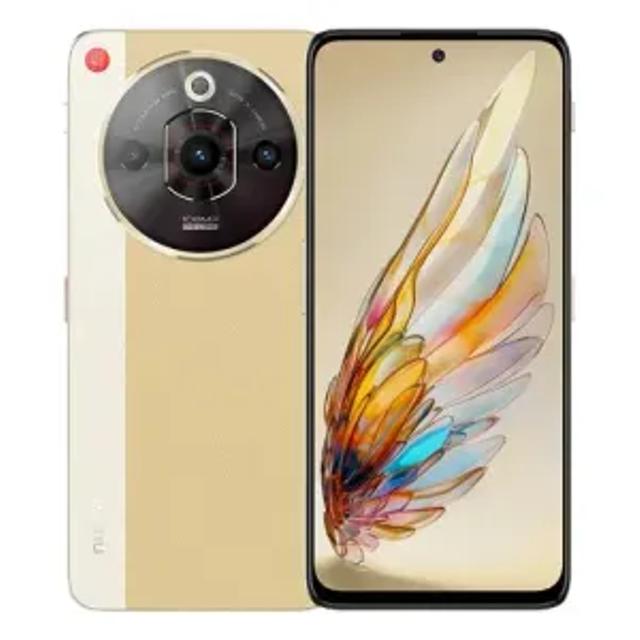 ZTE Nubia Focus Pro 256GB Brown