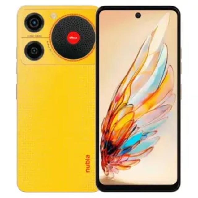 ZTE Nubia Music 128GB Orange