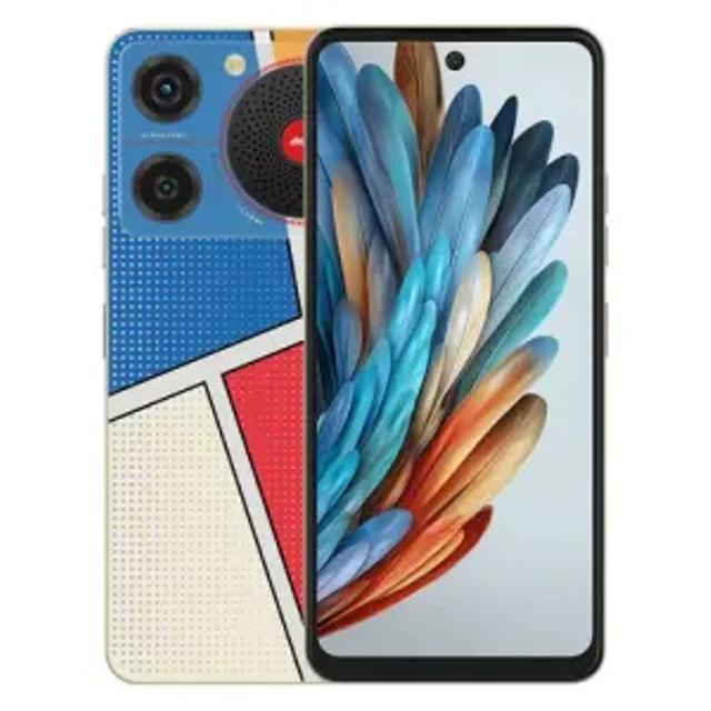 ZTE Nubia Music 128GB Pop Art