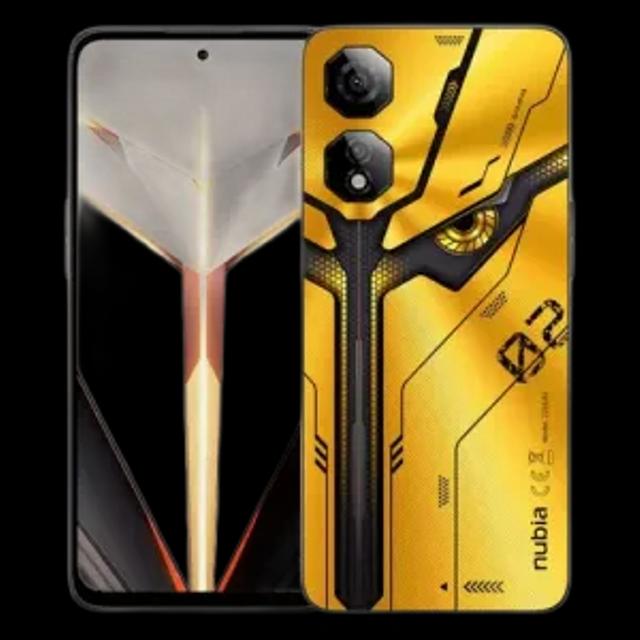 ZTE Nubia Neo 2 256GB Yellow